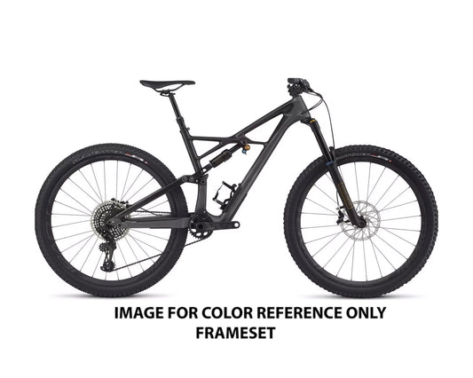 2017 Specialized S-Works Enduro FSR Carbon 29/6Fattie (FRAMESET ONLY)
