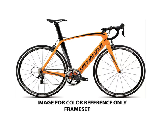 2015 Specialized Venge Expert (FRAMESET ONLY) GldOrg/Blk/Char