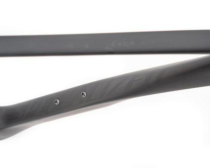 2016 Specialized Venge Pro VIAS (FRAMESET ONLY) Blk/Carb 52cm