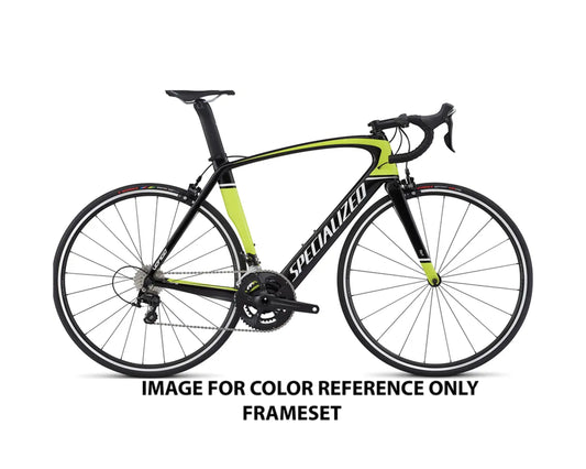 2017 Specialized Venge Elite (FRAMESET ONLY) TarBlk/TeamYel/MetWht 61cm