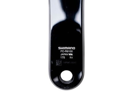 [Open Box] Shimano Dura-Ace Crankarms FC-R9100 175MM
