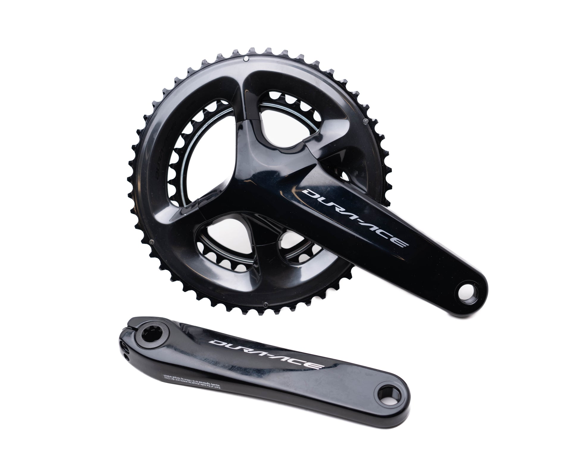 Shimano Dura Ace Fc R9100 Crankset New Other
