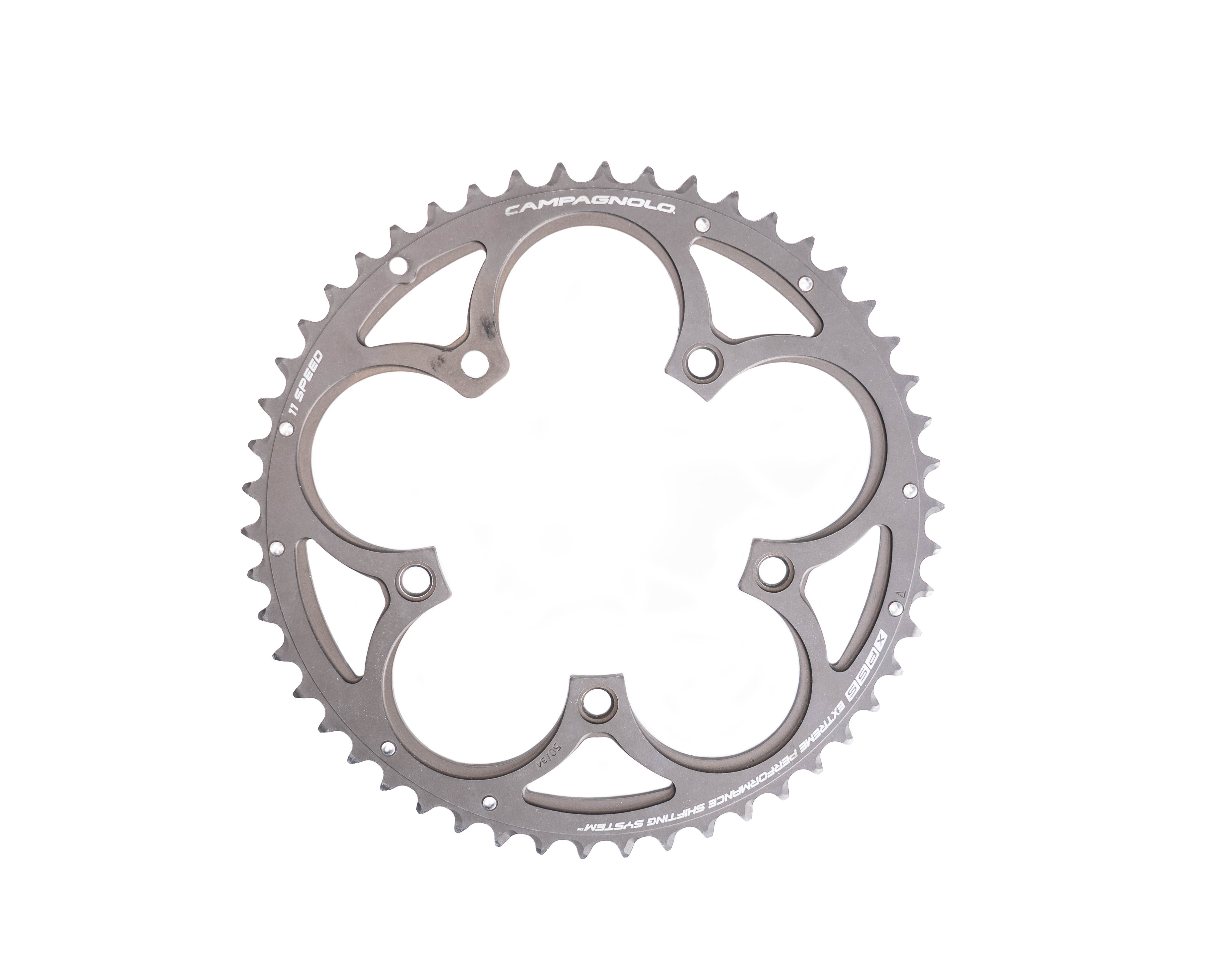 Open Box] Campagnolo FC-SR150 50x34 11s Chainring – Incycle Bicycles