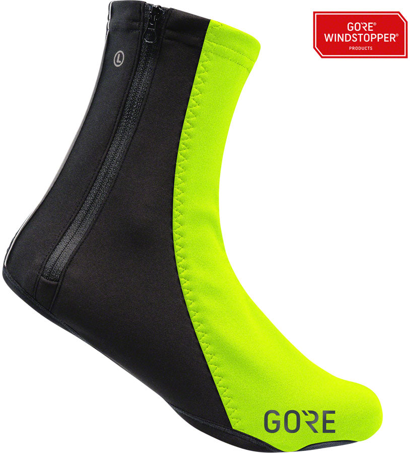 GORE C5 WINDSTOPPER Thermo Overshoes