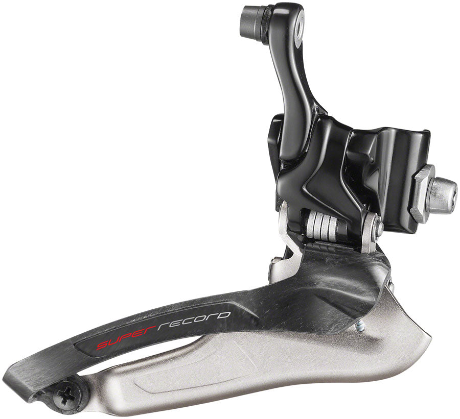 Campagnolo Super Record 12 Speed Front Derailleur – Incycle Bicycles