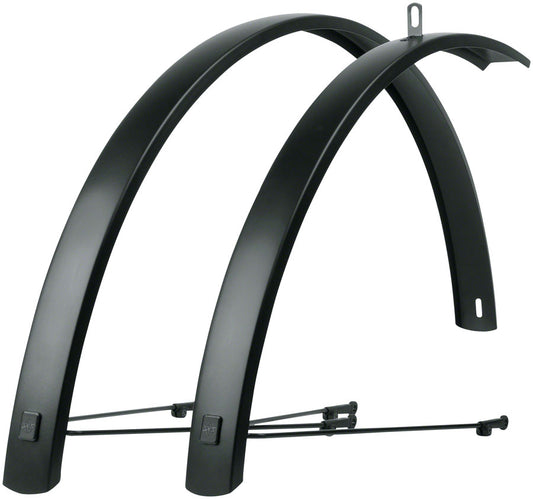 SKS Edge AL Aluminum Fender Set