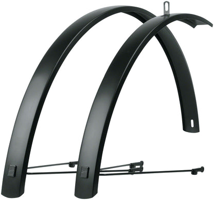 SKS Edge AL Aluminum Fender Set