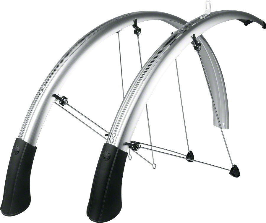 SKS Chromoplastic Longboard