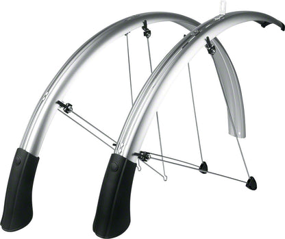 SKS Chromoplastic Longboard