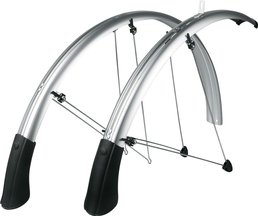 SKS Chromoplastic Longboard