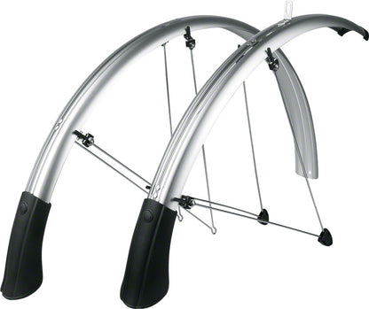 SKS Chromoplastic Longboard