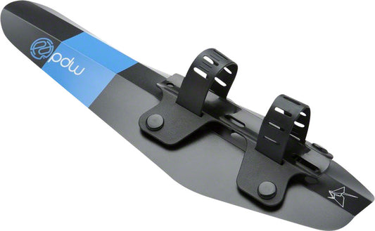 PORTLAND DESIGN WORKS ORIGAMI CLIP-ON FENDER: FRONT