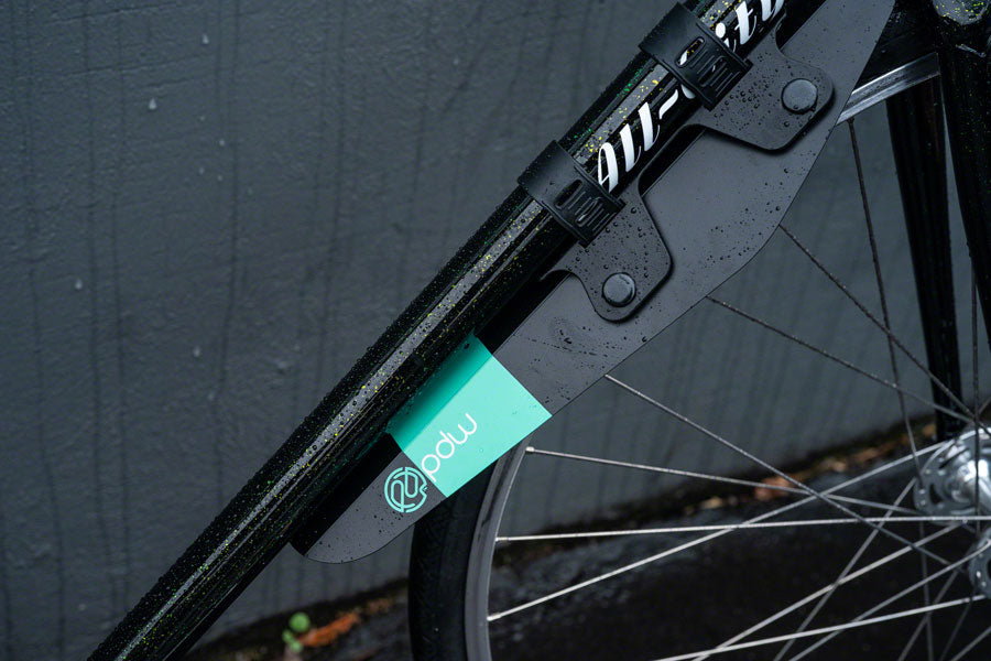 PDW Origami Downtube Fenders