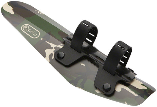 PDW Origami Downtube Fenders