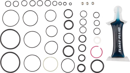 FOX Open Bath Cartridge Seal Kit