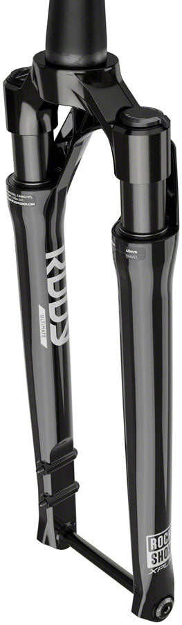 RockShox RUDY Ultimate XPLR Suspension Fork