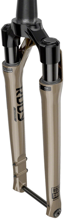 RockShox RUDY Ultimate XPLR Suspension Fork