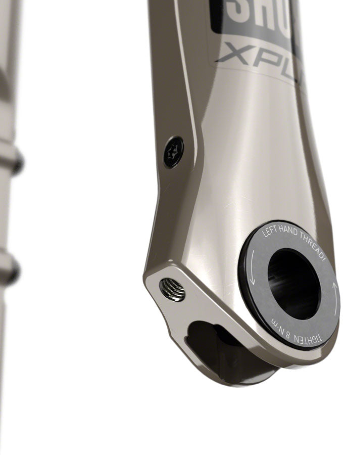 RockShox RUDY Ultimate XPLR Suspension Fork