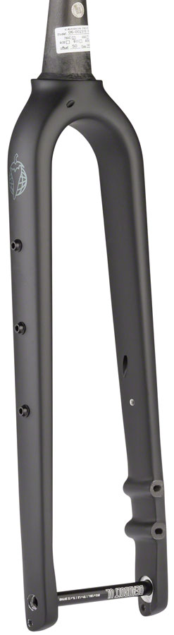 Salsa Waxwing Carbon Deluxe Fork