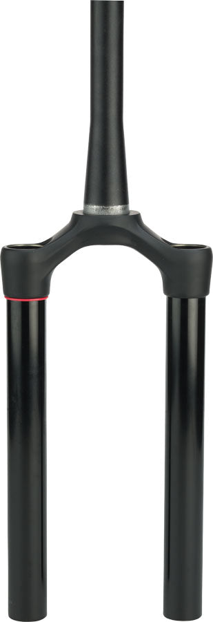RockShox CSU Pike Solo Air 27.5" 42 Off-Set Alloy Taper Diffusion Blk