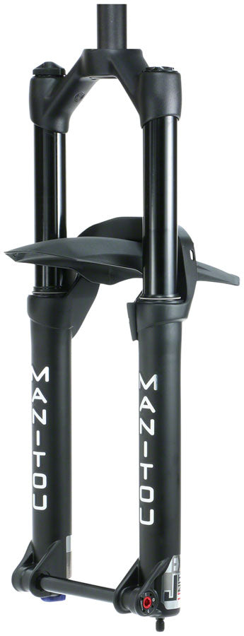 Manitou Machete JUnit Expert Suspension Fork – Incycle Bicycles
