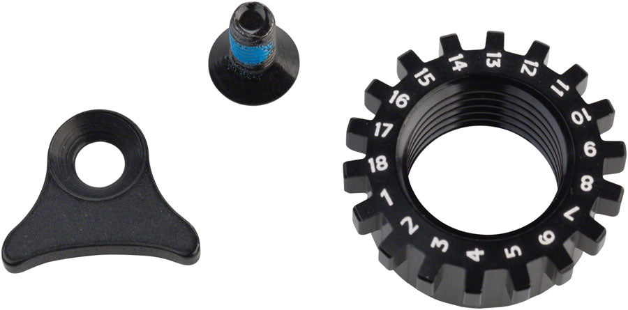 Fox QR Axle Assembly - Thumbnail 5