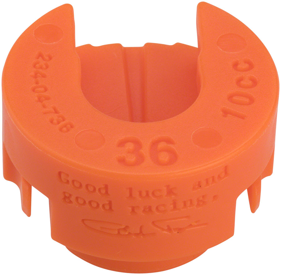 FOX Air Spring Volume Spacers – Incycle Bicycles