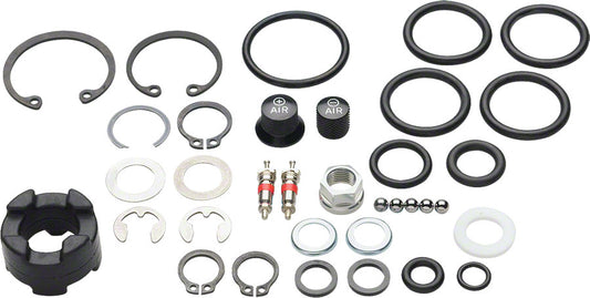 Knog Big Cobber Front Blk - Black
