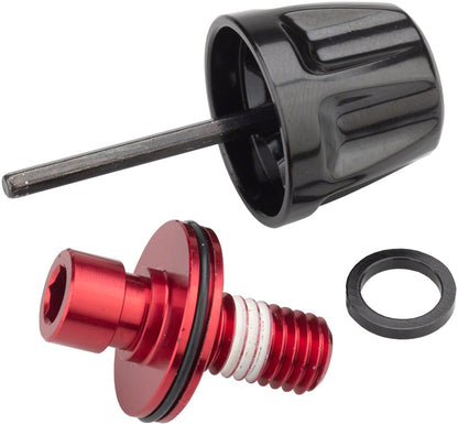 RockShox Rebound Knob