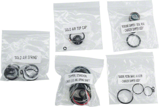 Rockshox Full Service Kits