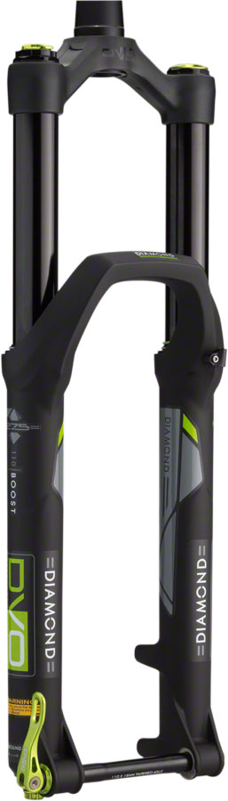 DVO Diamond Suspension Fork