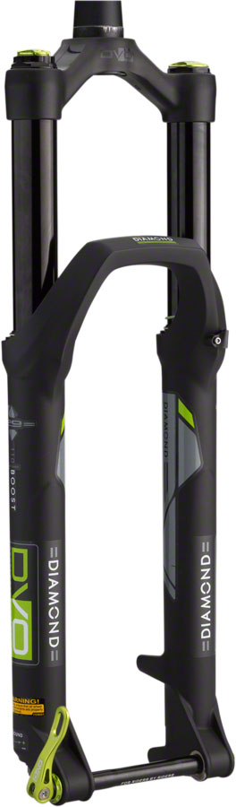 DVO Diamond Suspension Fork – Incycle Bicycles