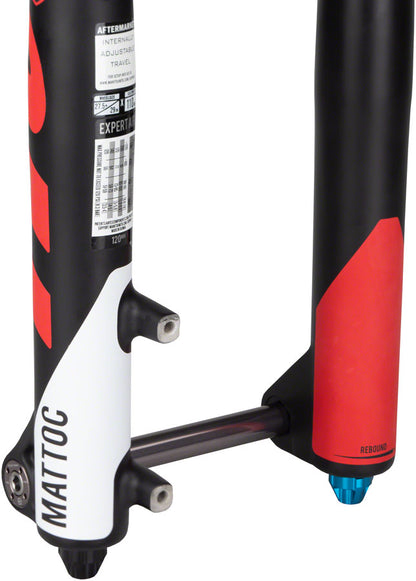 Manitou Mattoc Comp Suspension Fork