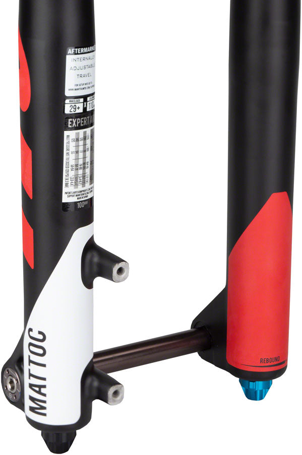 Manitou Mattoc Comp Suspension Fork