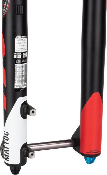 Manitou Mattoc Comp Suspension Fork