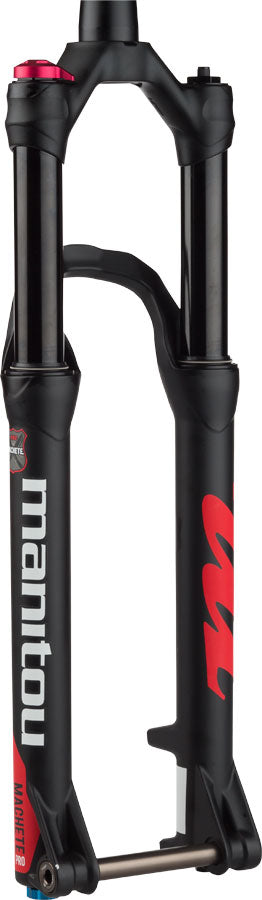 Manitou Machete Pro Suspension Fork – Incycle Bicycles