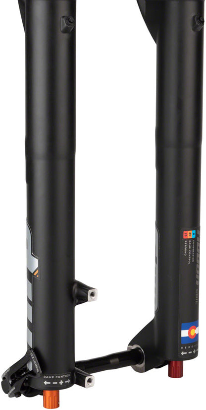 MRP Ribbon Coil Suspension Fork