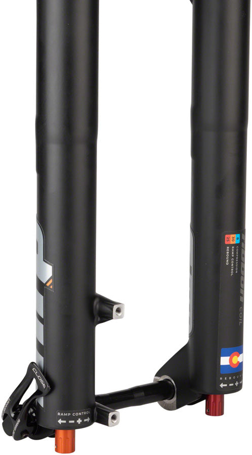 MRP Ribbon Coil Suspension Fork