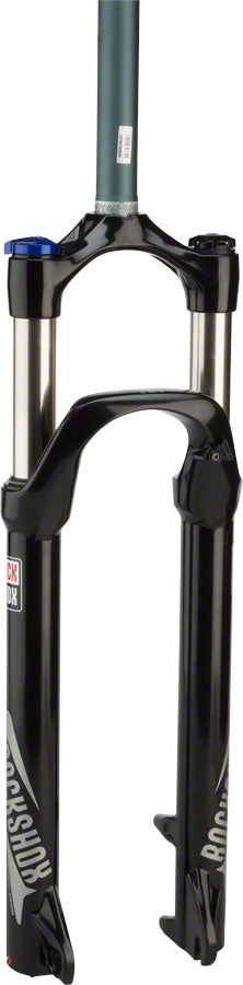 ROCKSHOX 30 Silver TK Coil 26 100mm, Schwarz, Rim/Disc, INKL. Poploc ROCKSHOX 30 Silver TK Coil 26 100mm, Schwarz, Rim/Disc, INKL. Poploc