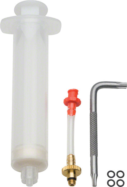 RockShox Bleed Kit and Parts