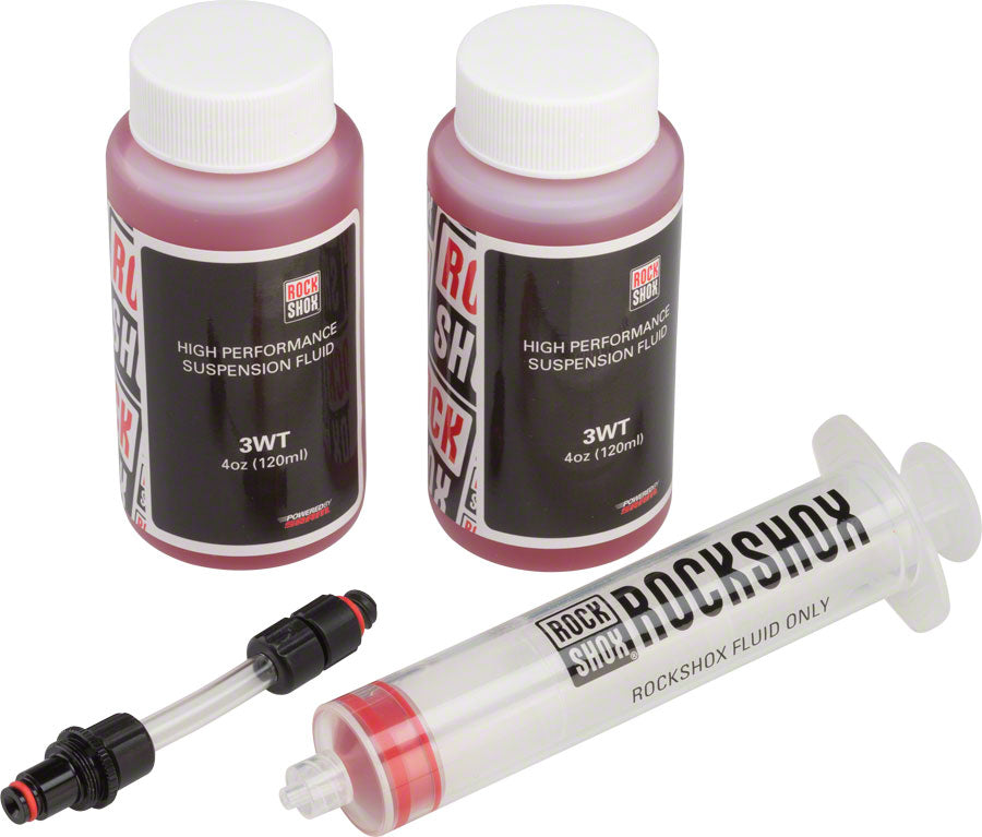 RockShox Bleed Kit and Parts