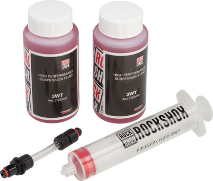 RockShox Bleed Kit and Parts
