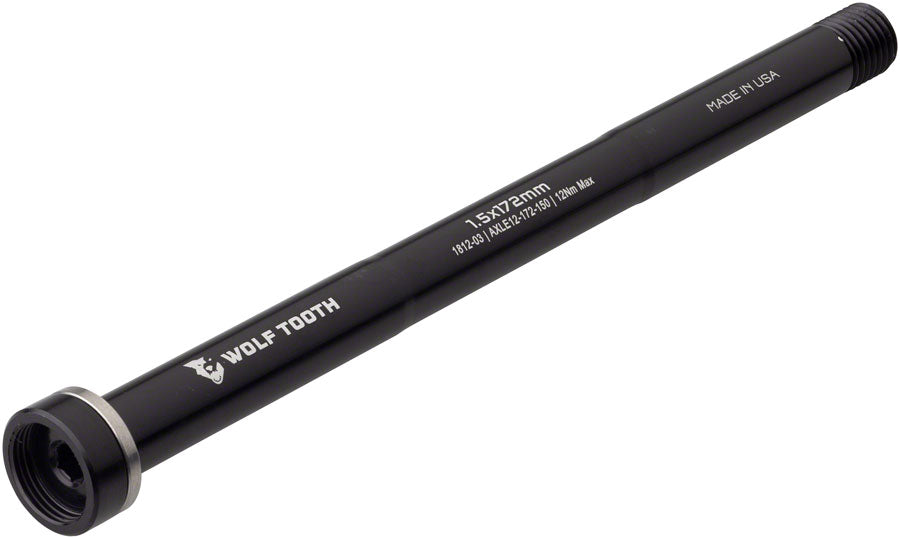 Wolf Tooth Rear Thru Axle