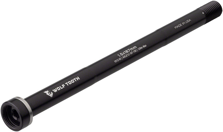 Wolf Tooth Rear Thru Axle