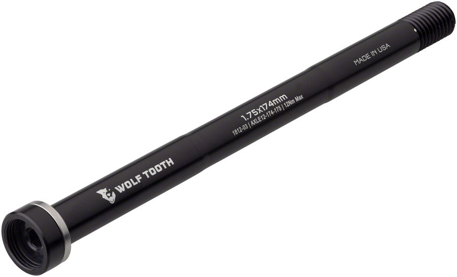 Wolf Tooth Rear Thru Axle