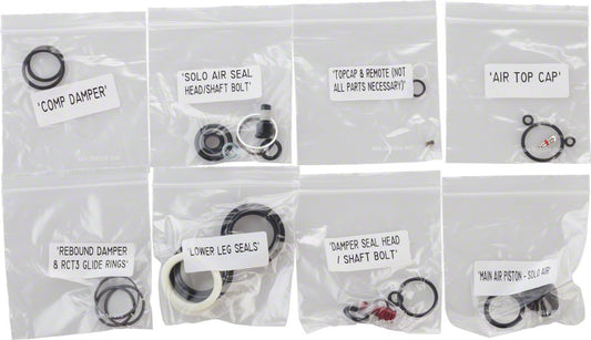 Rockshox Full Service Kits