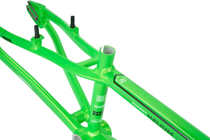 Radio Helium BMX Race Frame