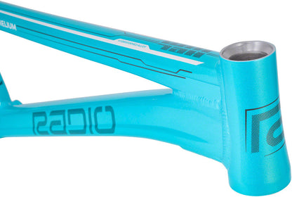 Radio Helium BMX Race Frame