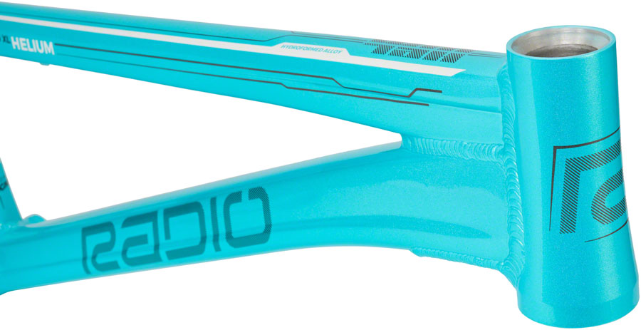 Radio Helium BMX Race Frame