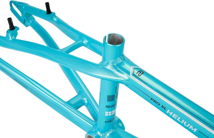 Radio Helium BMX Race Frame
